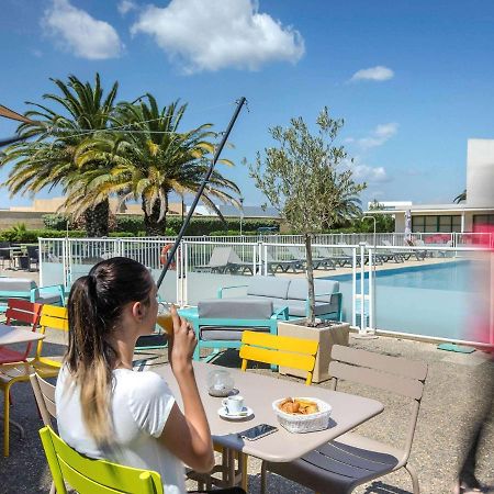 Novotel Perpignan Nord Rivesaltes Dış mekan fotoğraf