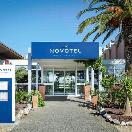 Novotel Perpignan Nord Rivesaltes Dış mekan fotoğraf
