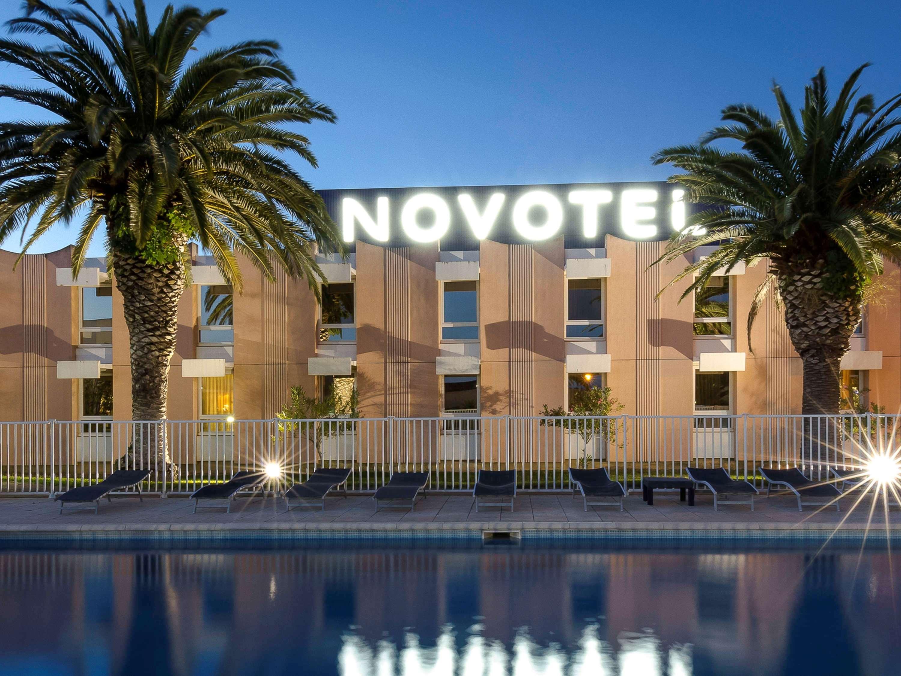 Novotel Perpignan Nord Rivesaltes Dış mekan fotoğraf