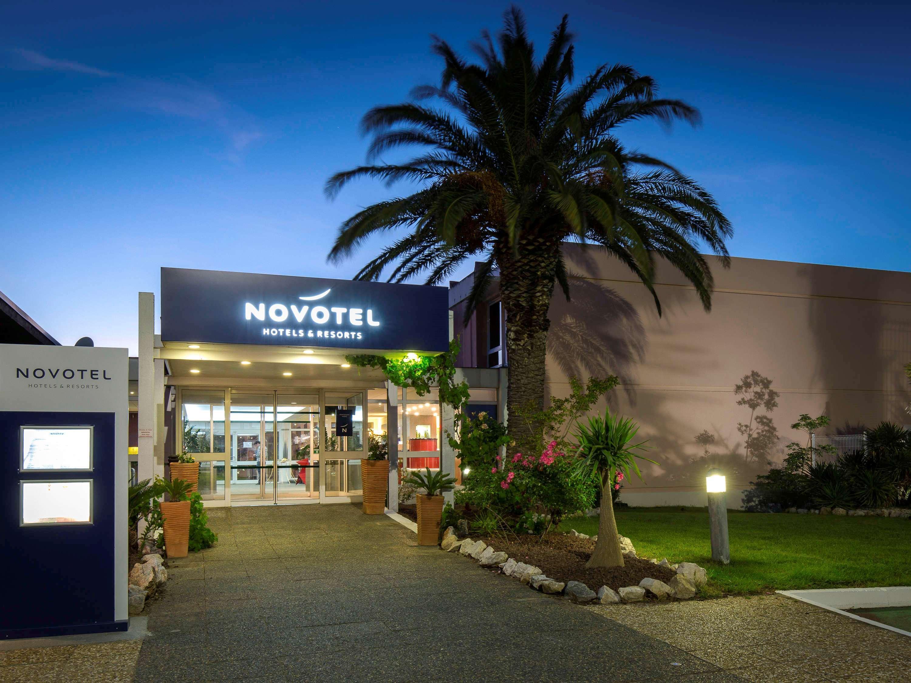 Novotel Perpignan Nord Rivesaltes Dış mekan fotoğraf