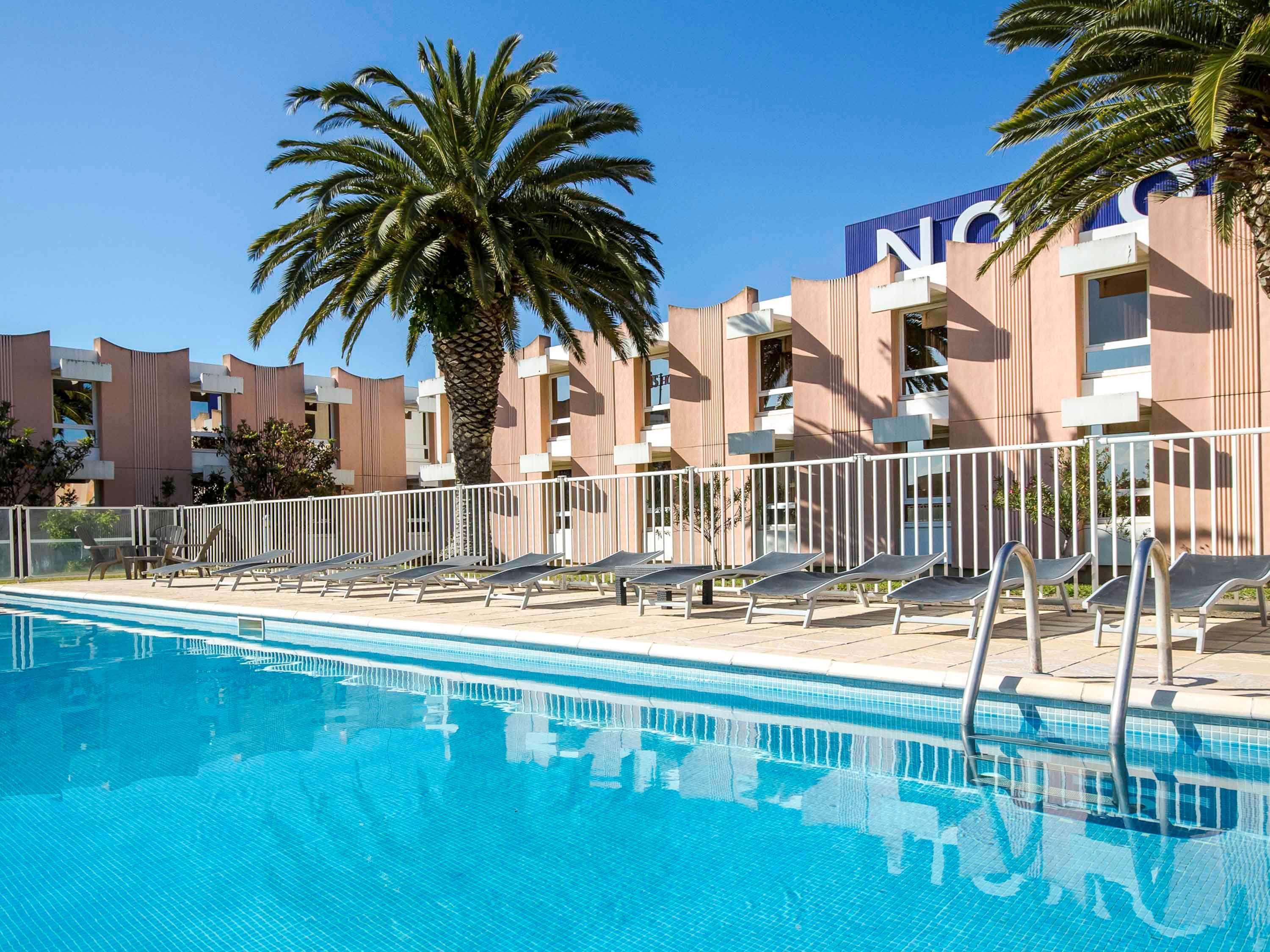 Novotel Perpignan Nord Rivesaltes Dış mekan fotoğraf