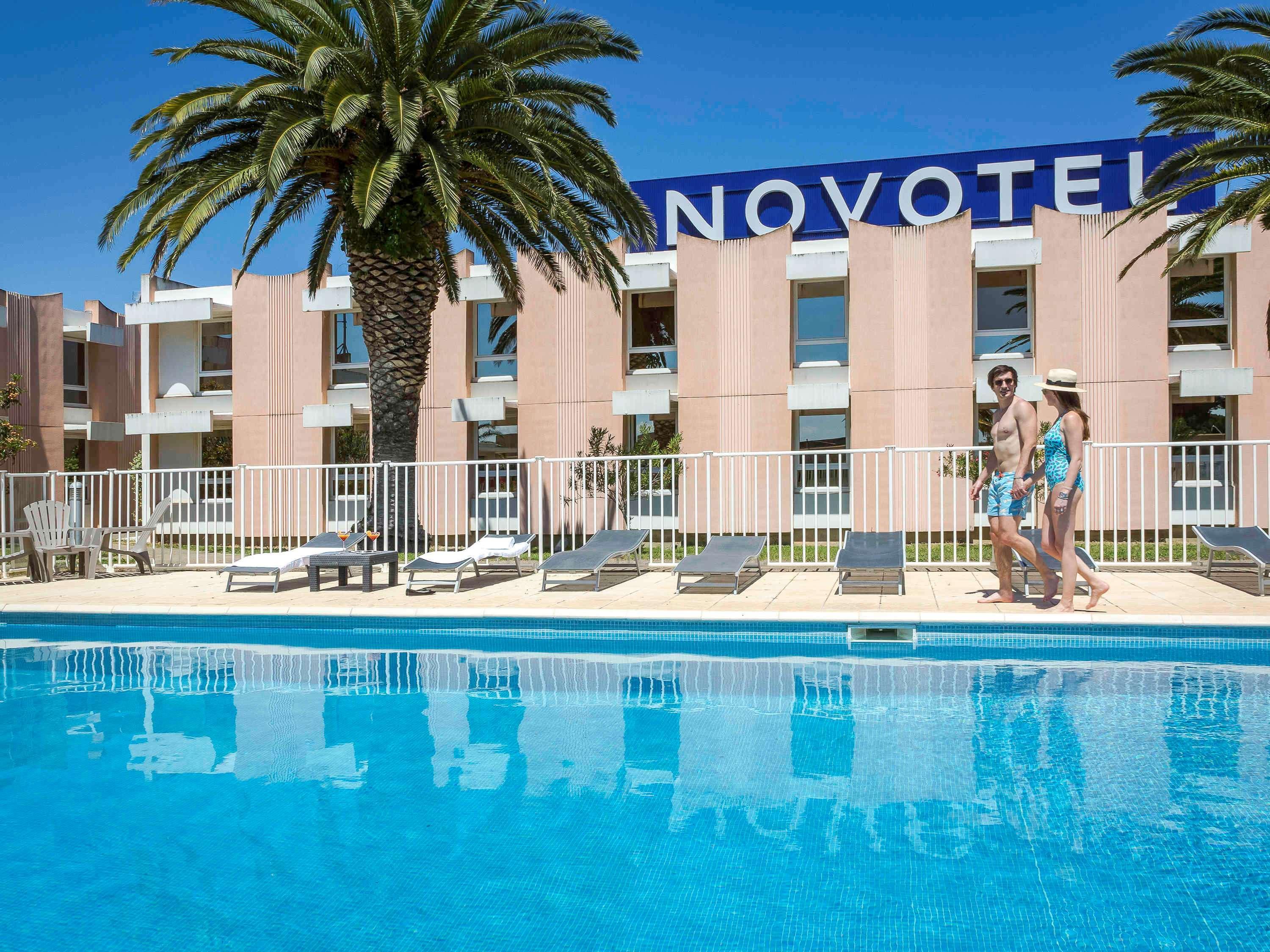 Novotel Perpignan Nord Rivesaltes Dış mekan fotoğraf