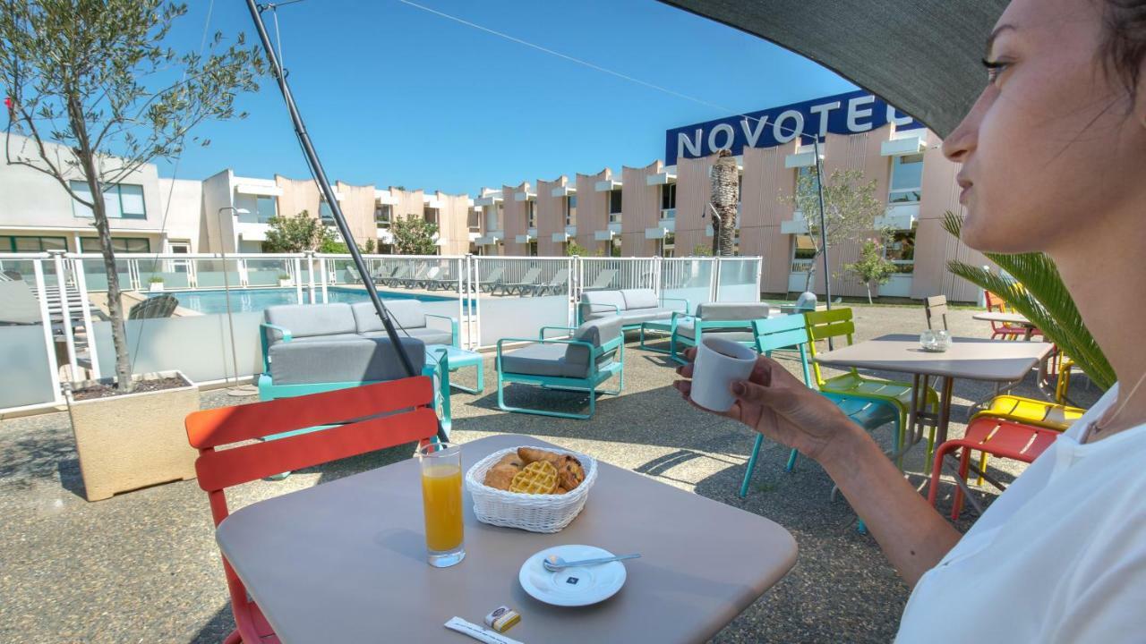 Novotel Perpignan Nord Rivesaltes Dış mekan fotoğraf