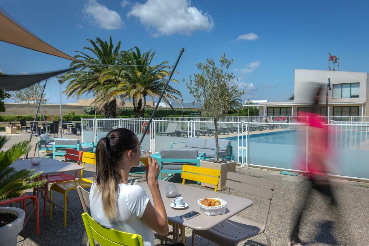 Novotel Perpignan Nord Rivesaltes Dış mekan fotoğraf