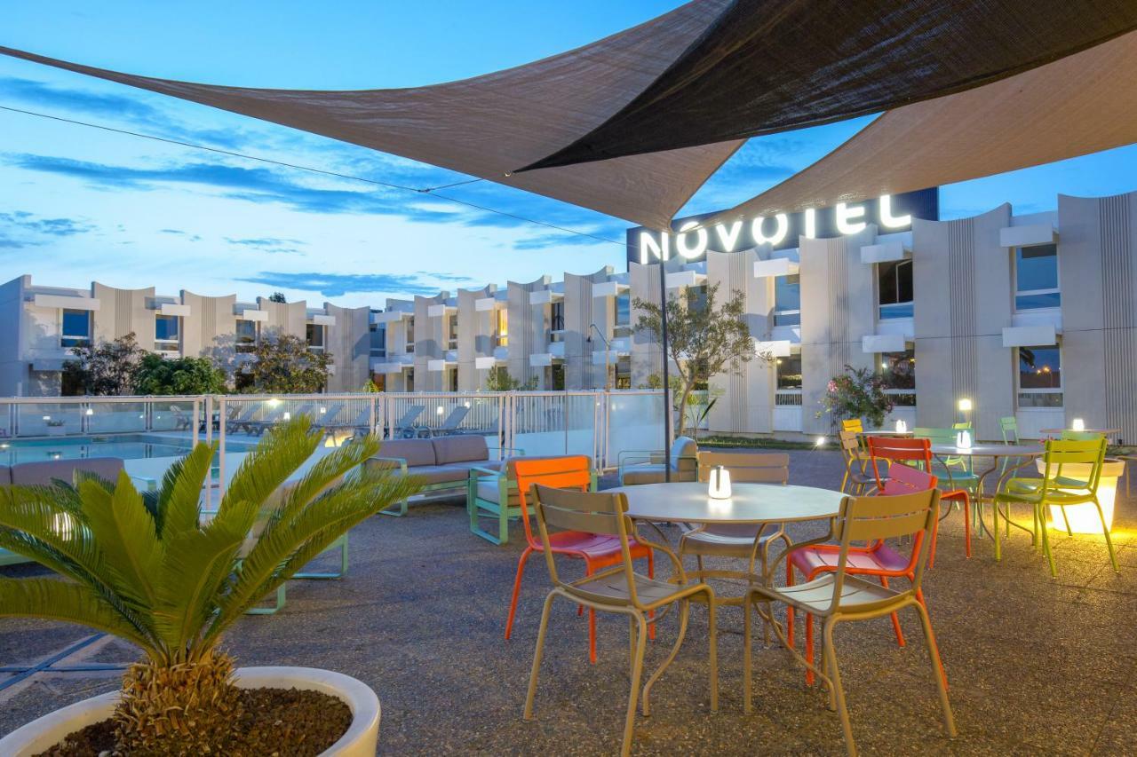 Novotel Perpignan Nord Rivesaltes Dış mekan fotoğraf