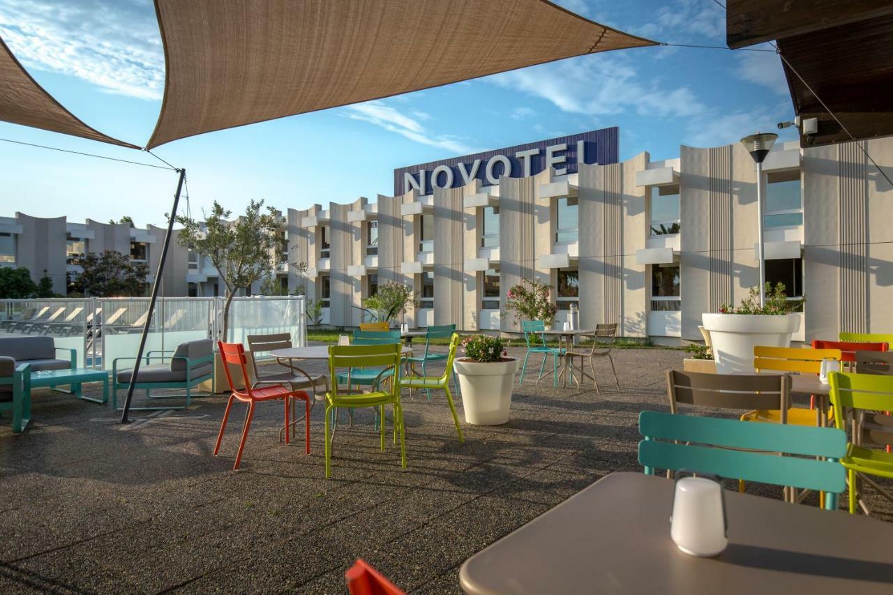 Novotel Perpignan Nord Rivesaltes Dış mekan fotoğraf