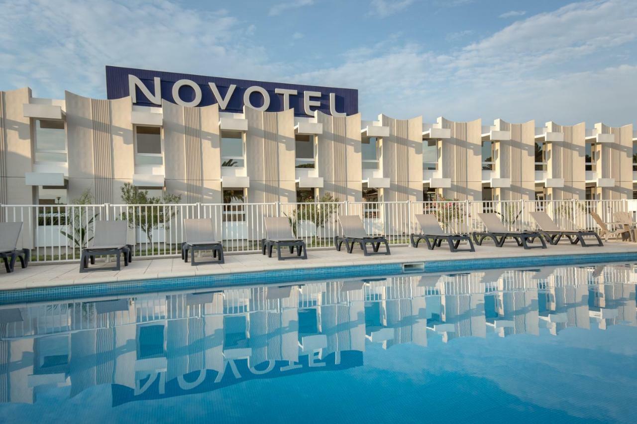 Novotel Perpignan Nord Rivesaltes Dış mekan fotoğraf