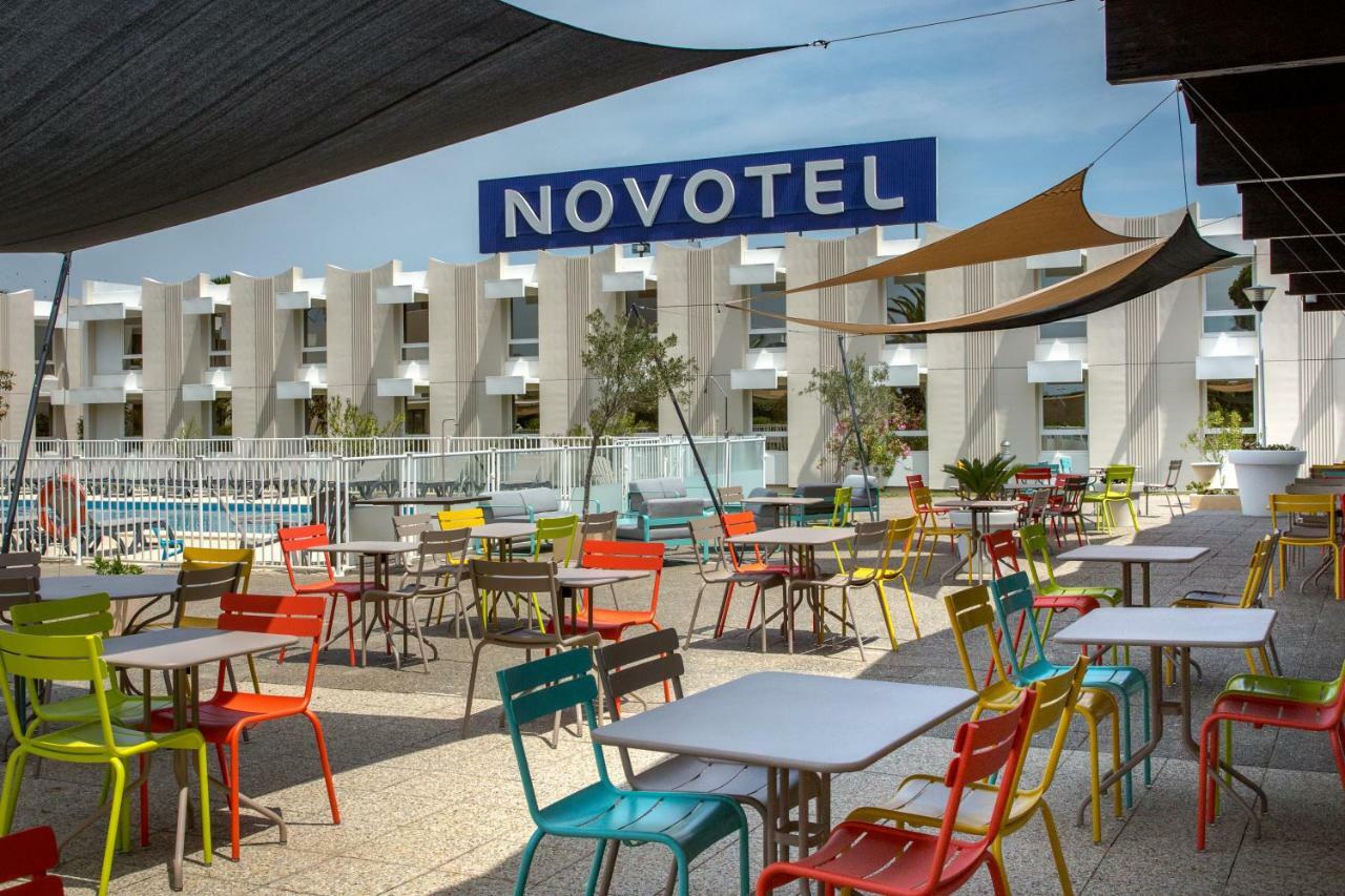 Novotel Perpignan Nord Rivesaltes Dış mekan fotoğraf