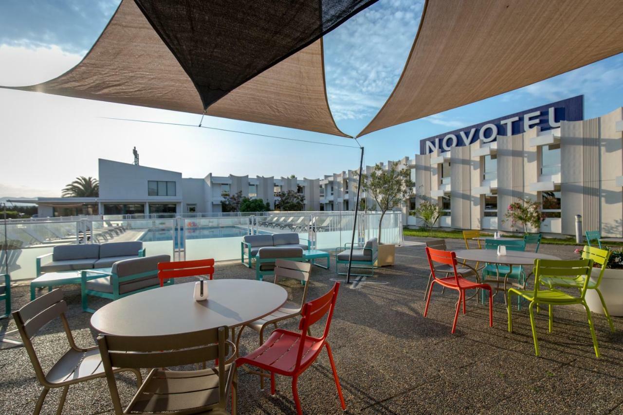 Novotel Perpignan Nord Rivesaltes Dış mekan fotoğraf