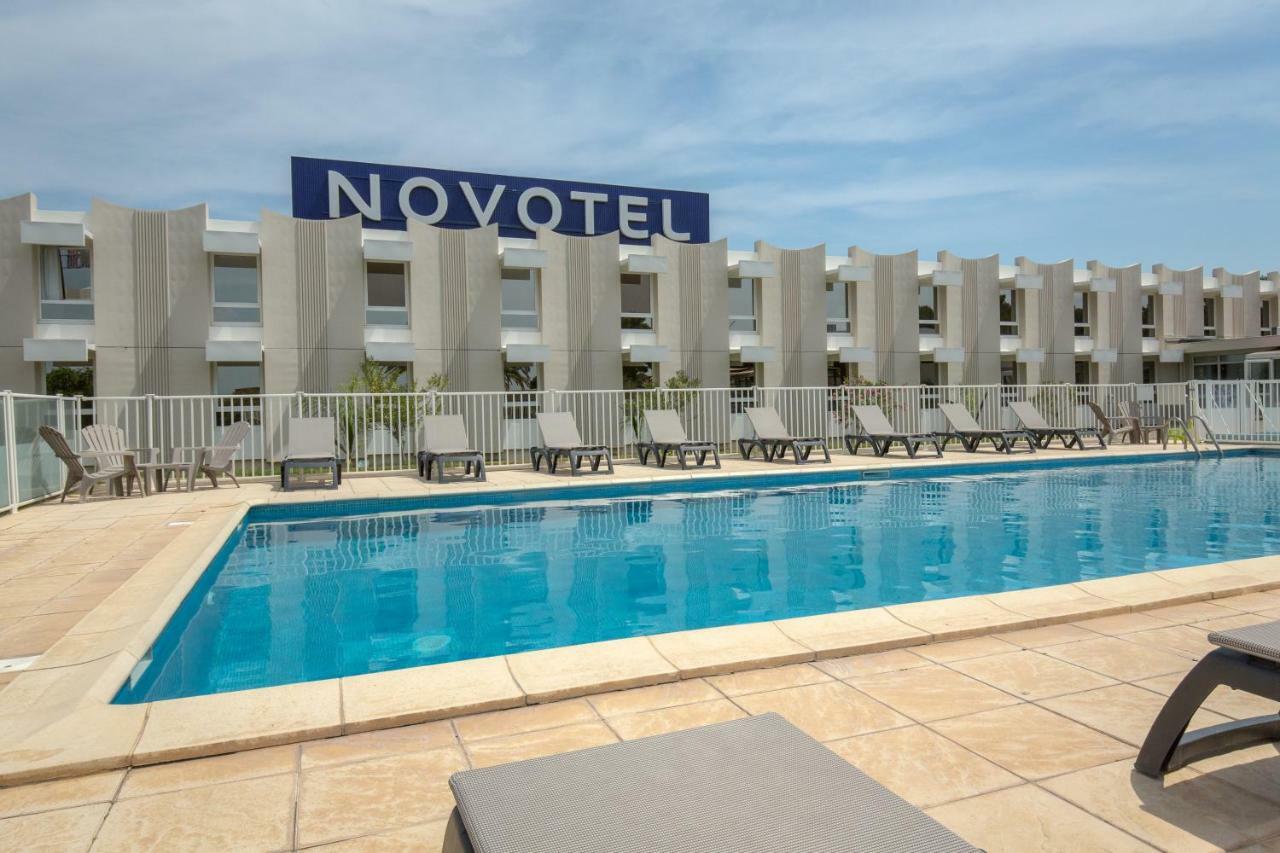 Novotel Perpignan Nord Rivesaltes Dış mekan fotoğraf