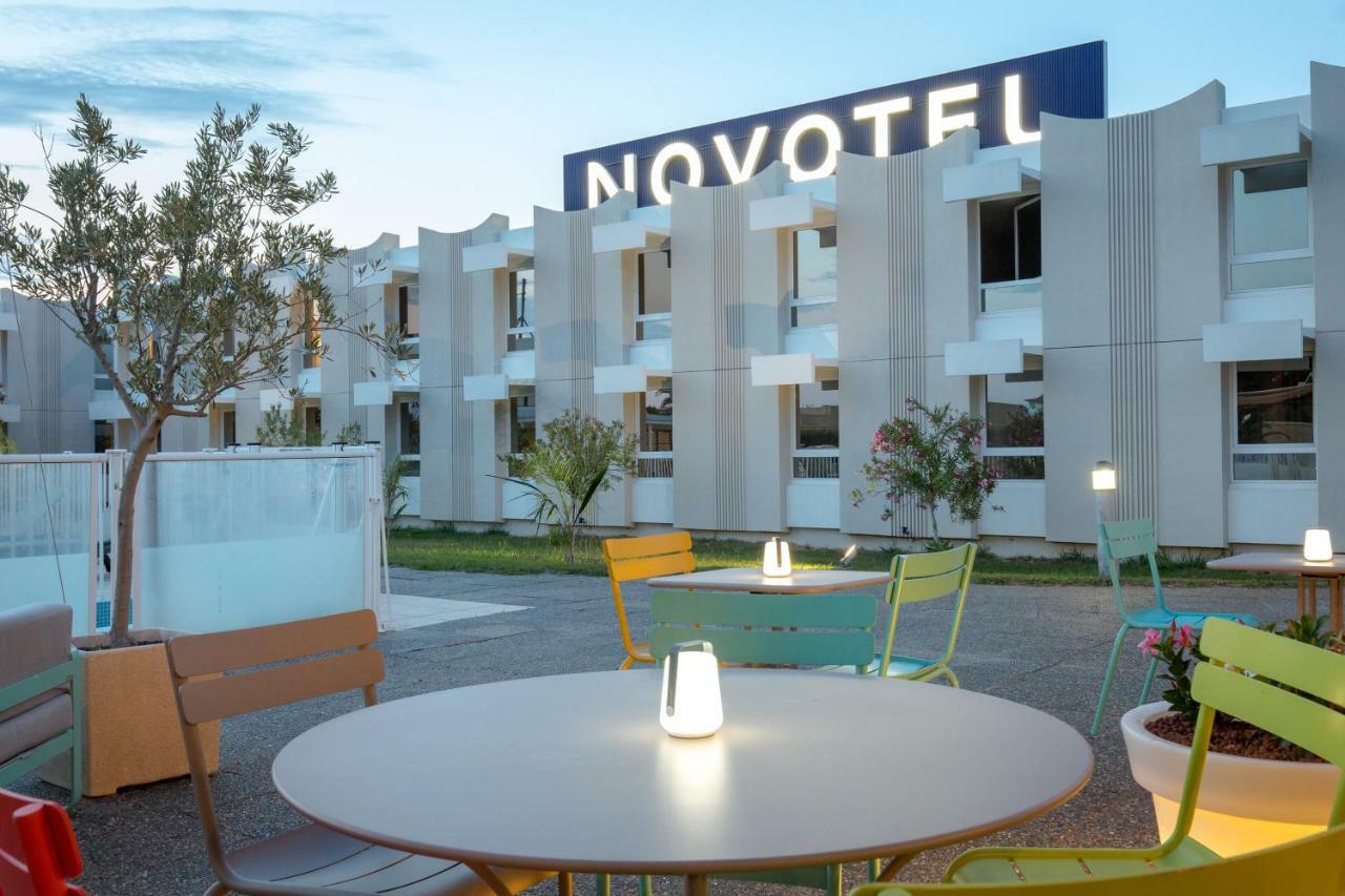 Novotel Perpignan Nord Rivesaltes Dış mekan fotoğraf