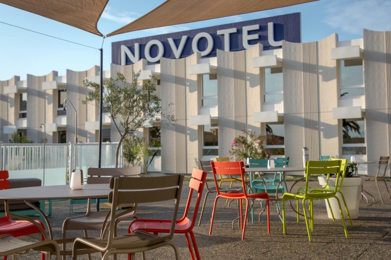 Novotel Perpignan Nord Rivesaltes Dış mekan fotoğraf