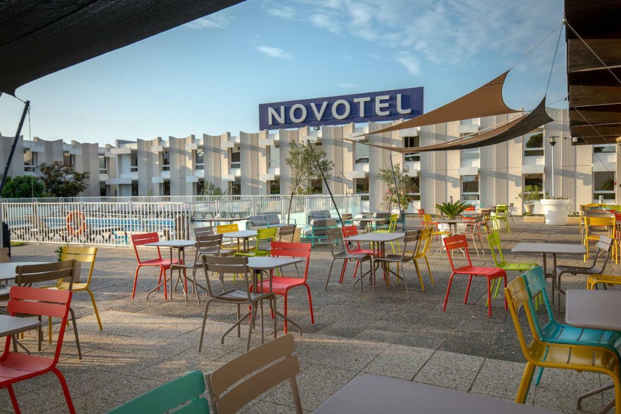 Novotel Perpignan Nord Rivesaltes Dış mekan fotoğraf