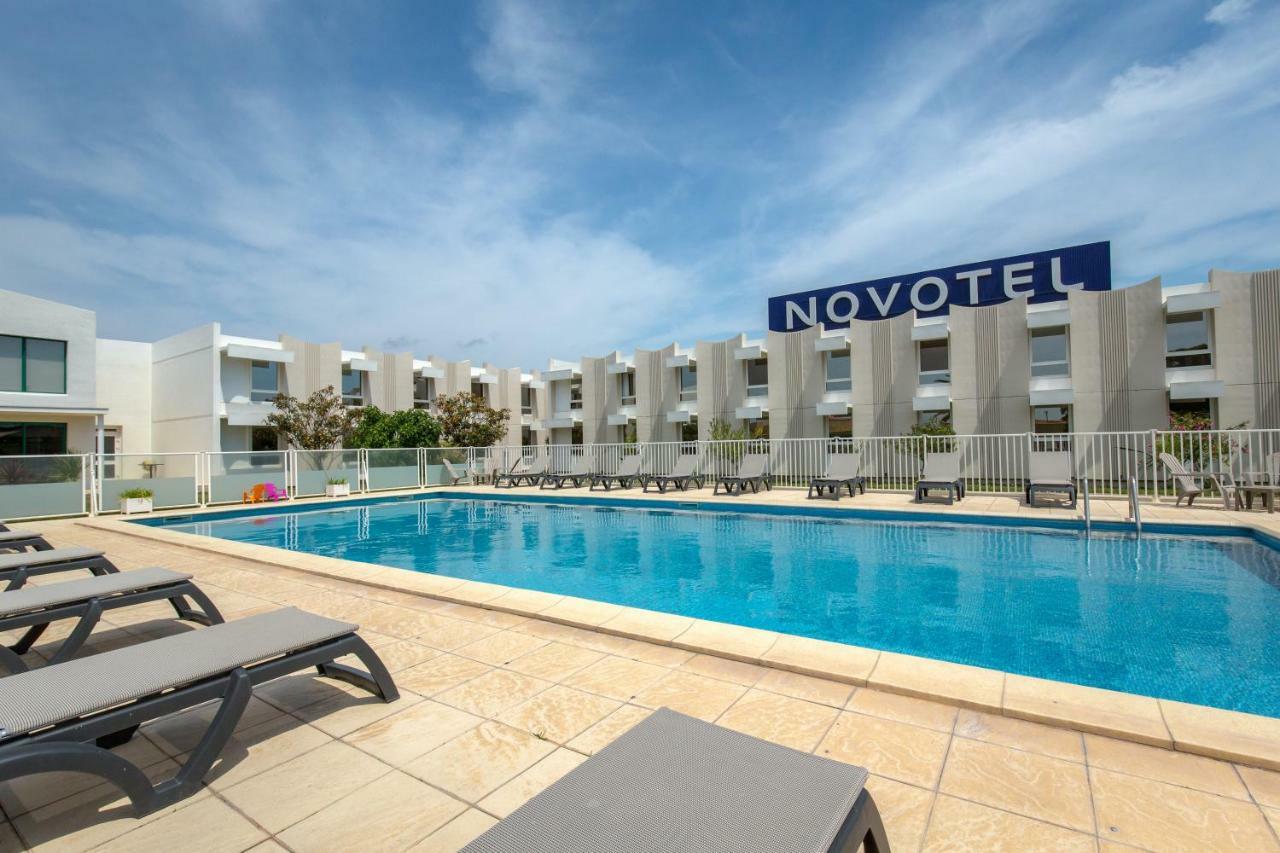 Novotel Perpignan Nord Rivesaltes Dış mekan fotoğraf