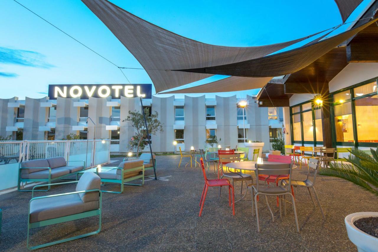 Novotel Perpignan Nord Rivesaltes Dış mekan fotoğraf